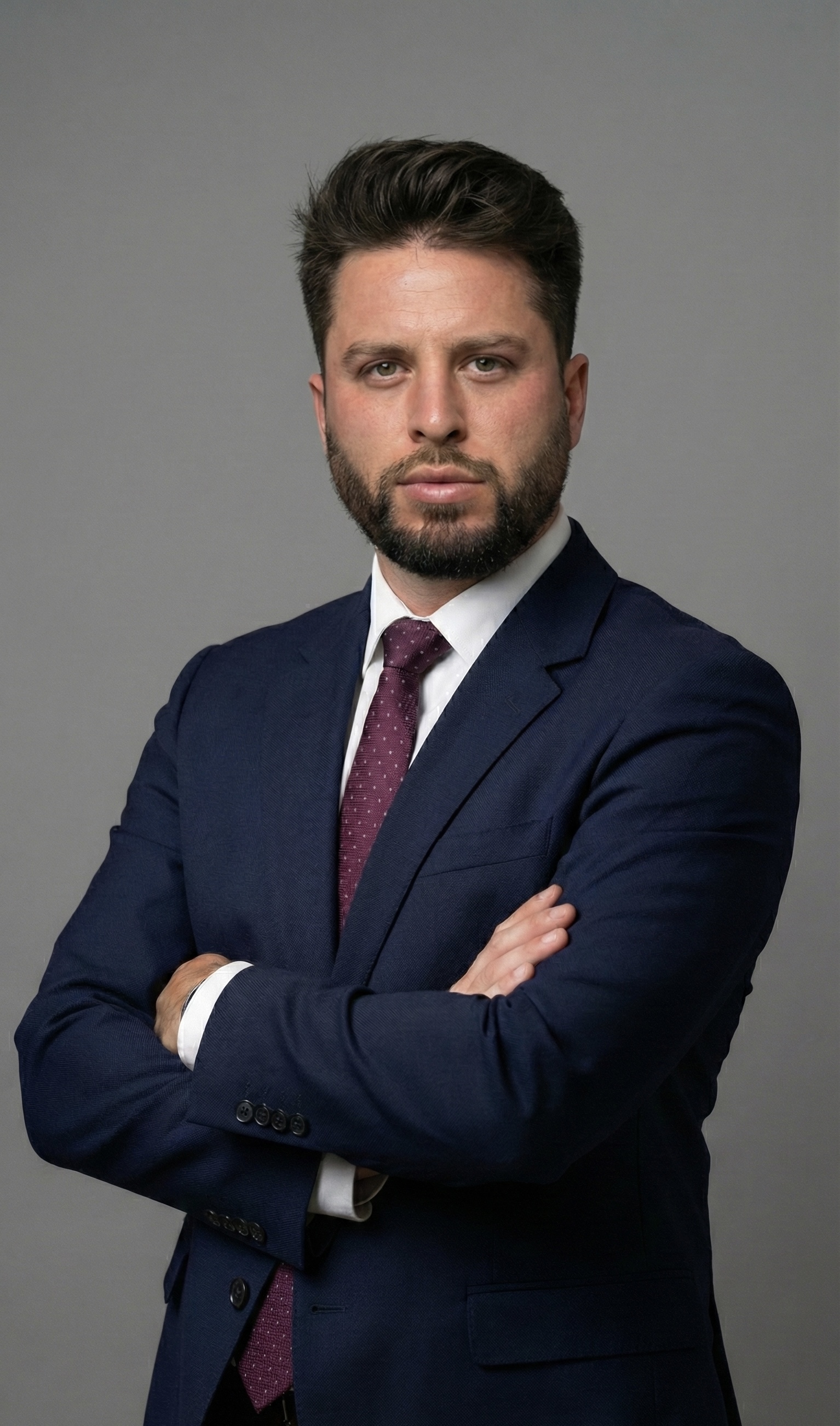Samuel González, fundador de Vincull